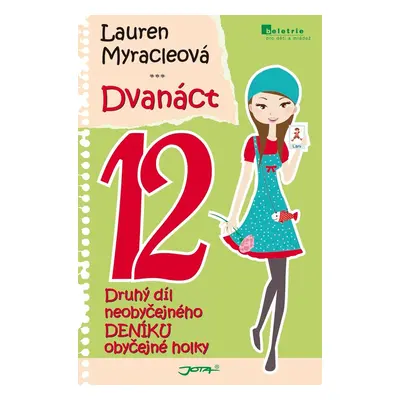 Dvanáct - Lauren Myracle