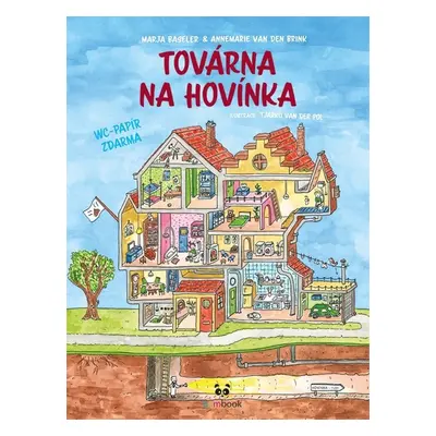 Továrna na hovínka - Marja Baseler