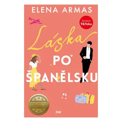 Láska po španělsku - Elena Armas