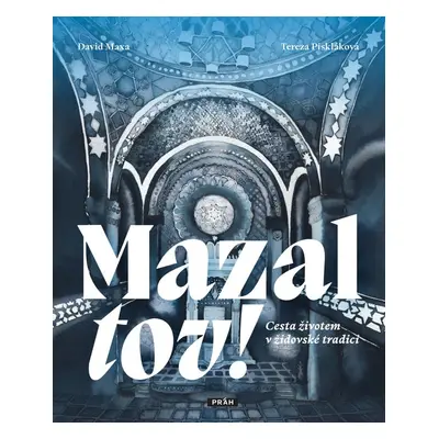 Mazal tov! - David Maxa