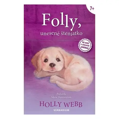 Folly, unesené šteniatko - Holly Webbová