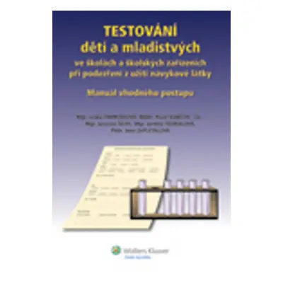 TESTOVÁNÍ dětí a mladistvých - Jana Zapletalová