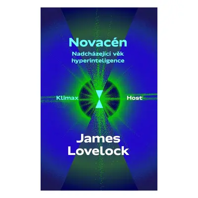 Novacén - James Lovelock