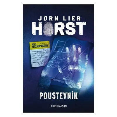 Poustevník - Jorn Lier Horst