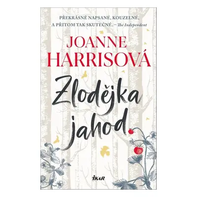 Zlodějka jahod - Joanne Harris