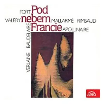 Pod nebem Francie - Paul Verlaine