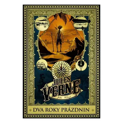 Dva roky prázdnin - Jules Verne