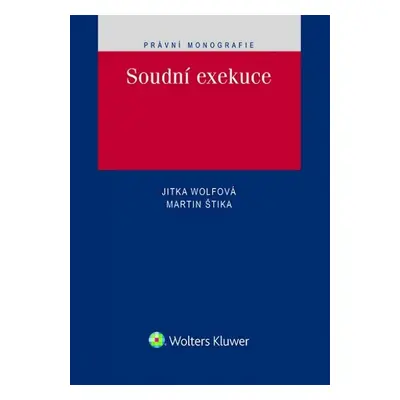 Soudní exekuce - Martin Štika