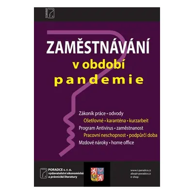 Zaměstnávání v období pandemie - Ivan Macháček