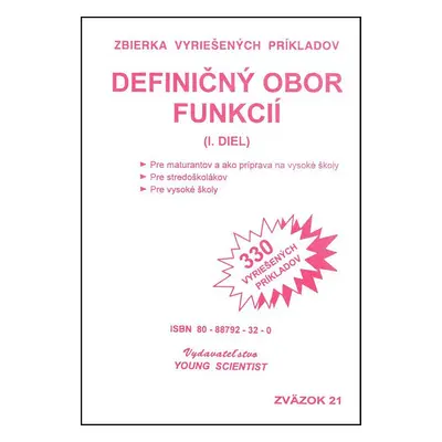 Definičný obor funkcií - RNDr. Iveta Olejárová