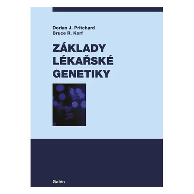 Základy lékařské genetiky - Autor Neuveden