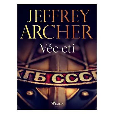 Věc cti - Jeffrey Archer