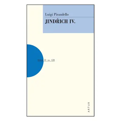 Jindřich IV. - Luigi Pirandello