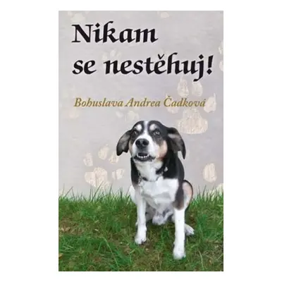 Nikam se nestěhuj! - Bohuslava Andrea Čadková