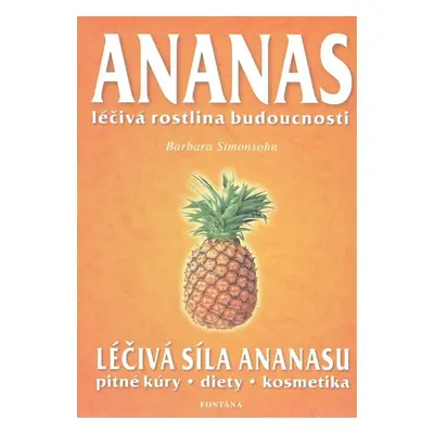 Ananas - Barbara Simonsohn