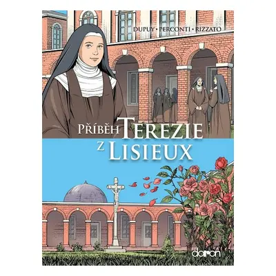 Příběh Terezie z Lisieux - Davide Perconti