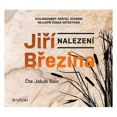 Nalezení - Jiří Březina