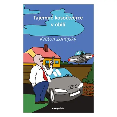 Tajemné kosočtverce v obilí - Květoň Zahájský