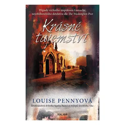 Krásné tajemství - Louise Penny