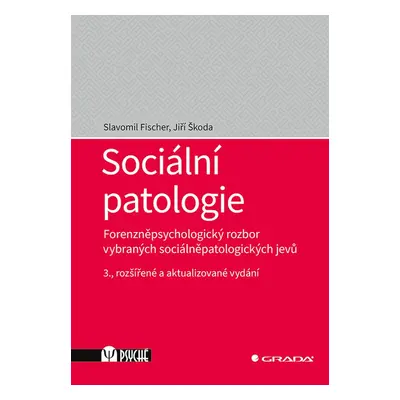 Sociální patologie - Jiří Škoda