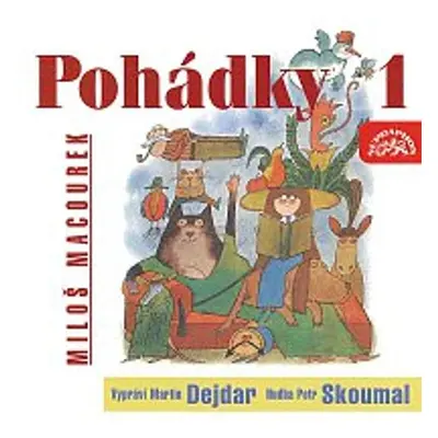 Pohádky 1 - Miloš Macourek