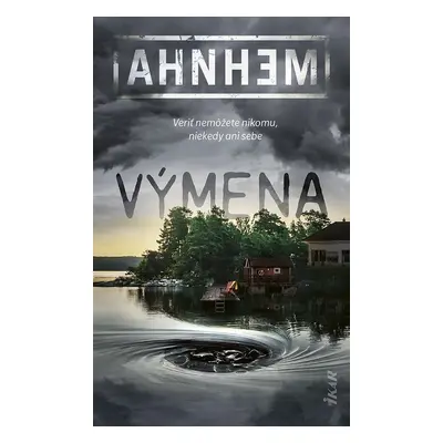 Výmena - Stefan Ahnhem