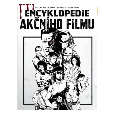 Encyklopedie akčního filmu - Matěj Svoboda