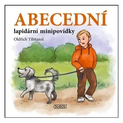 Abecední lapidární minipovídky - Oldřich Tibitanzl