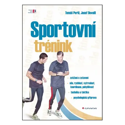 Sportovní trénink - Tomáš Perič