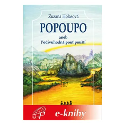 Popoupo - Zuzana Holasová