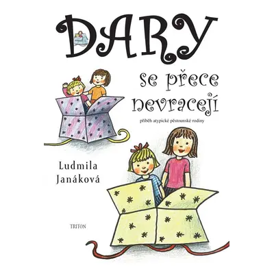 Dary se přece nevracejí - Ludmila Janáková