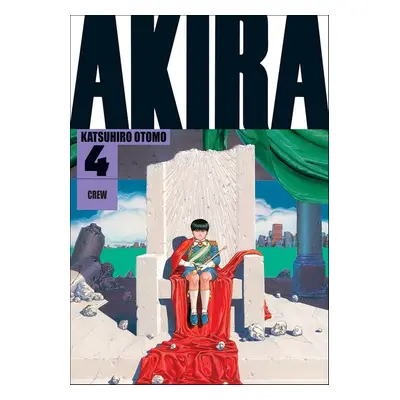 Akira 4 - Katsuhiro Otomo