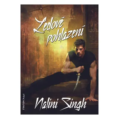 Ledové pohlazení - Nalini Singh