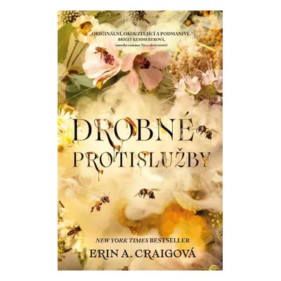 Drobné protislužby - Erin A. Craig