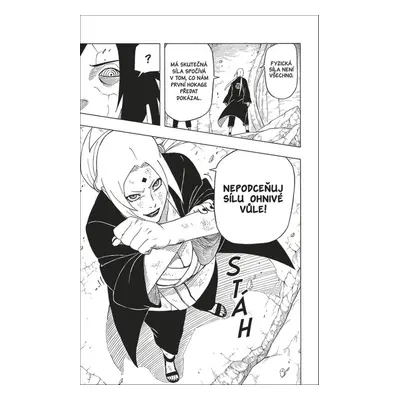 Naruto 61 Bratři jak se patří - Masaši Kišimoto