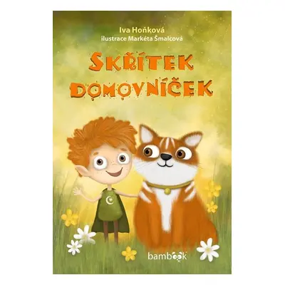 Skřítek domovníček - Iva Hoňková