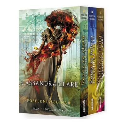 Poslední hodina 1-3 - Cassandra Clare