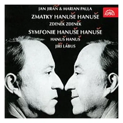 Zmatky Hanuše Hanuše - Jan Jiráň