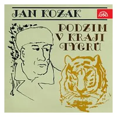 Podzim v kraji tygrů - Jan Kozák