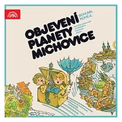 Objevení planety Michovice - Bohumil Nohejl