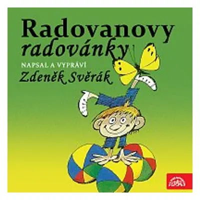 Radovanovy radovánky - Zdeněk Svěrák