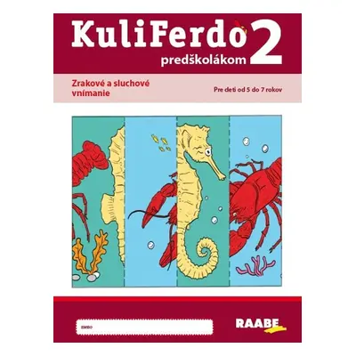 Kuliferdo predškolákom 2 - Alexandra Hanáková