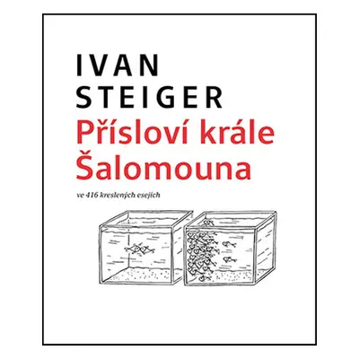 Přísloví krále Šalomouna - Ivan Steiger