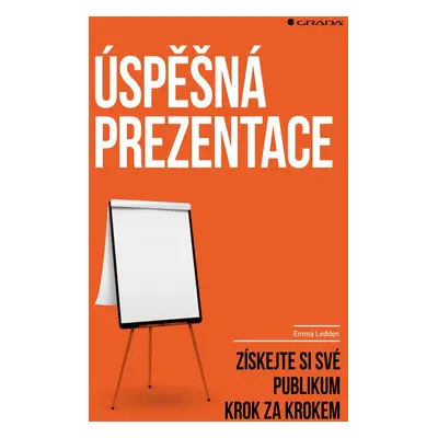 Úspěšná prezentace - Emma Ledden