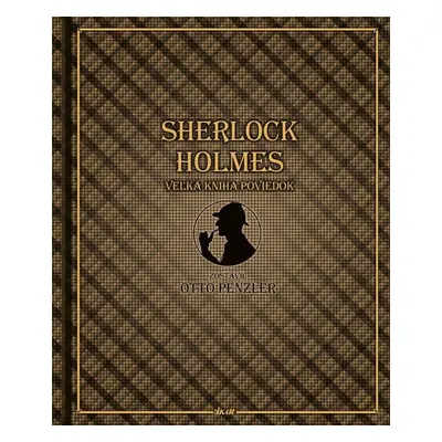 Sherlock Holmes, veľká kniha poviedok - Otto Penzler