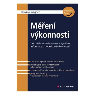 Měření výkonnosti - Jaroslav Wagner