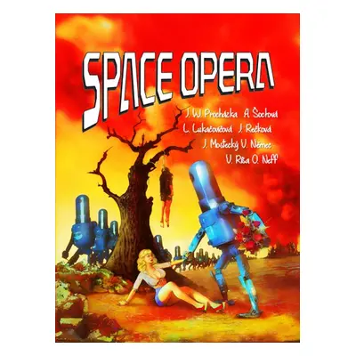 Space opera - Vlado Ríša