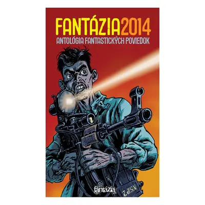 Fantázia 2014: antológia fantastických poviedok - Lucia Lackovičová