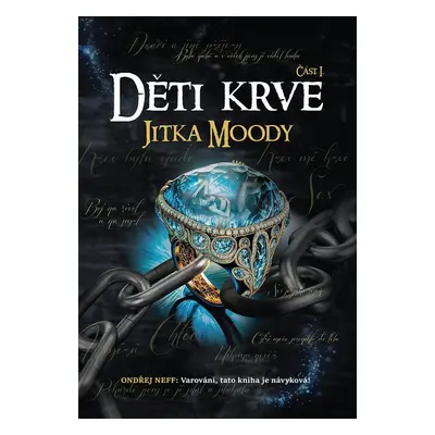 Děti krve - Jitka Moody