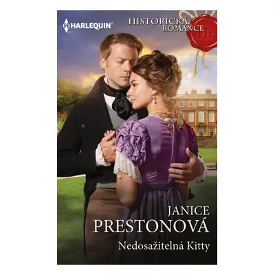 Nedosažitelná Kitty - Janice Prestonová